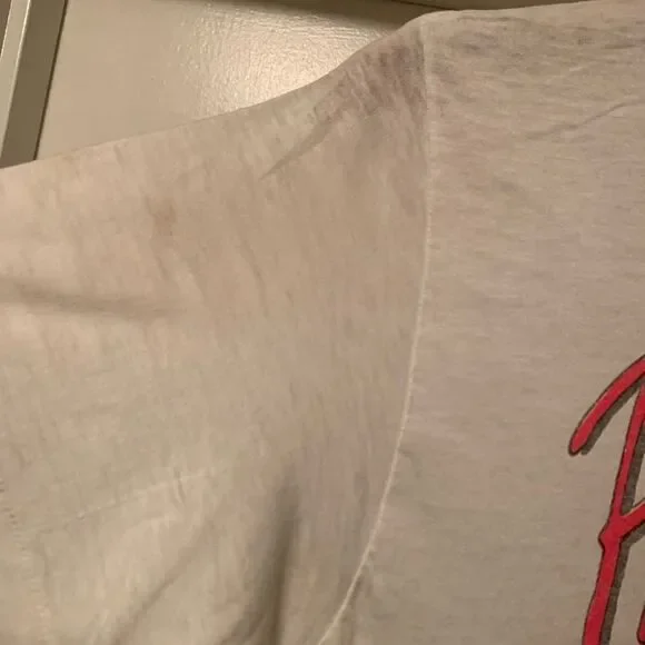 1988 Pink Floyd A Momentary Lapse of Reason Tour Shirt Vintage 80s Band Tee 1987 - Picture 8 of 10